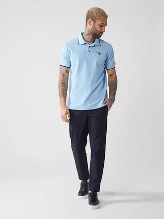 AERONAUTICA MILITARE | Polo | hellblau